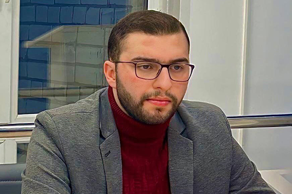 Elections of the Head of RSMU International Student Council