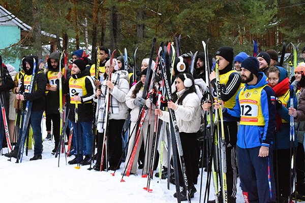 WINTER FESTIVAL FOR RyazSMU STUDENTS