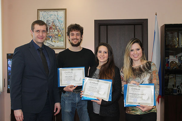 АКАДЕМИЧЕСКАЯ МОБИЛЬНОСТЬ