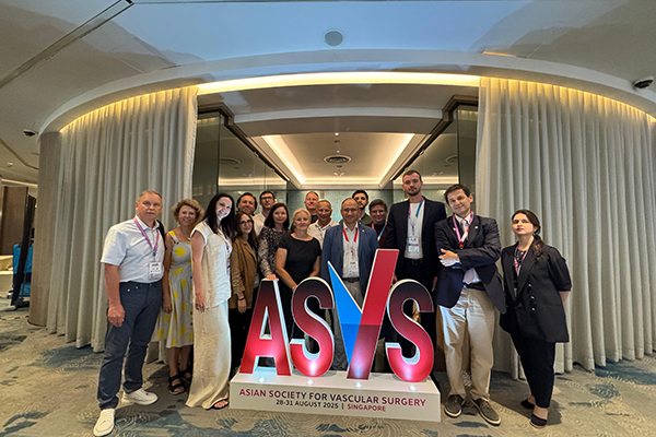 СОТРУДНИКИ РЯЗГМУ УСПЕШНО ВЫСТУПИЛИ НА КОНГРЕССЕ В СИНГАПУРЕ