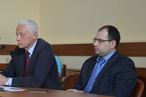 В РязГМУ состоялась конференция «Актуальные вопросы урологии»