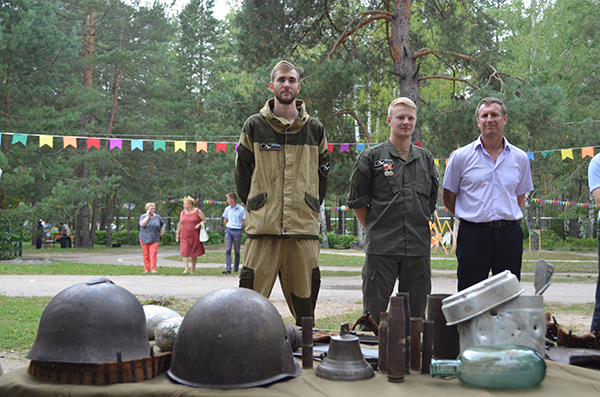 РЯЗАНСКИЕ ПОИСКОВИКИ НА ОБЛАСТНОМ СЕМИНАРЕ ЮНАРМЕЙСКОГО ДВИЖЕНИЯ