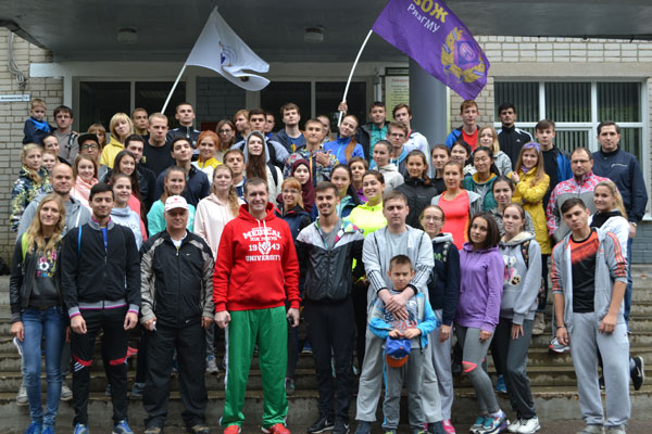 СОБОРНАЯ ВЕРСТА 2016