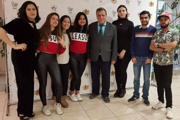 Students` Festival ‘Sotsvetie’