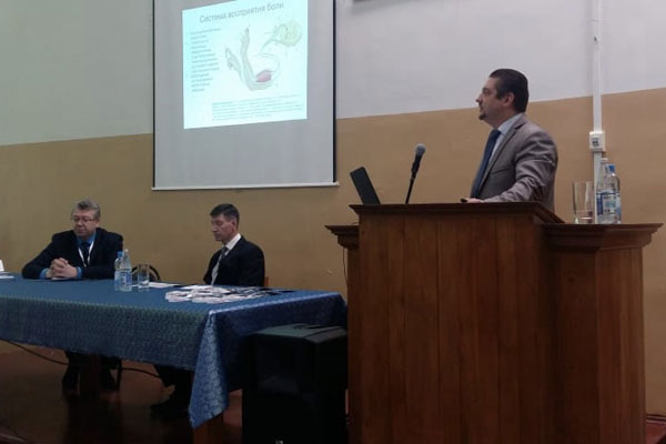 АКТУАЛЬНЫЕ ВОПРОСЫ ТЕРАПИИ ОБСУДИЛИ В РЯЗАНИ