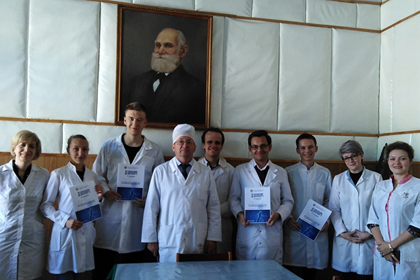 ИТОГИ ОЛИМПИАДЫ ПО НОРМАЛЬНОЙ ФИЗИОЛОГИИ