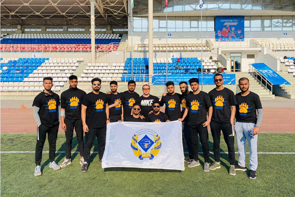 FOIS students win International Cricket Competitions