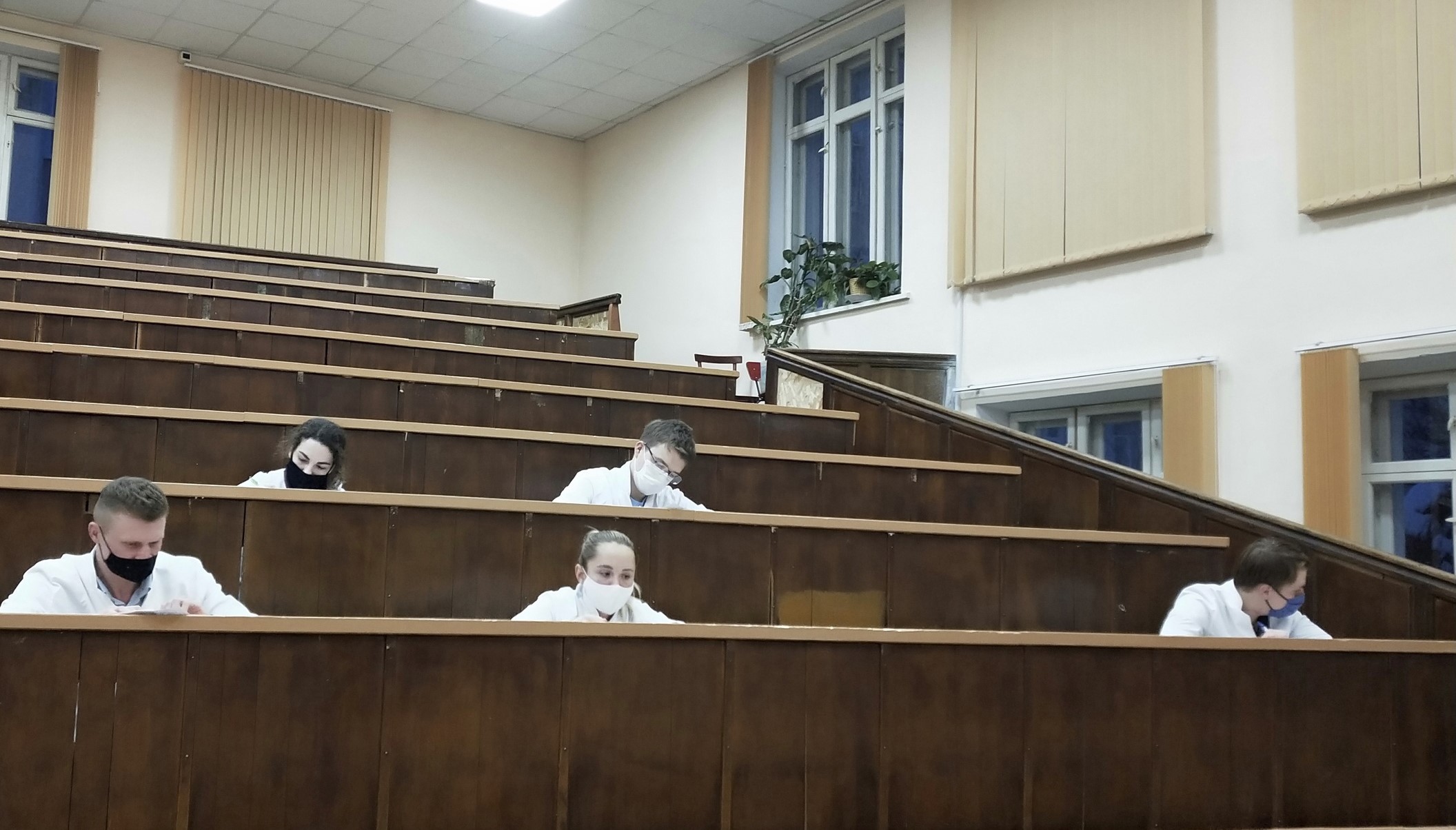 Итоги олимпиады по патофизиологии