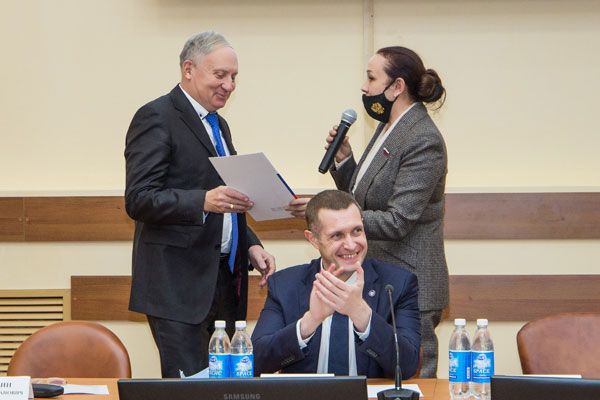 КЛИНИЧЕСКИЕ РЕКОМЕНДАЦИИ МИНЗДРАВА РОССИИ ПО ТЕРАПЕВТИЧЕСКИМ СПЕЦИАЛЬНОСТЯМ ОБСУДИЛИ В РЯЗГМУ