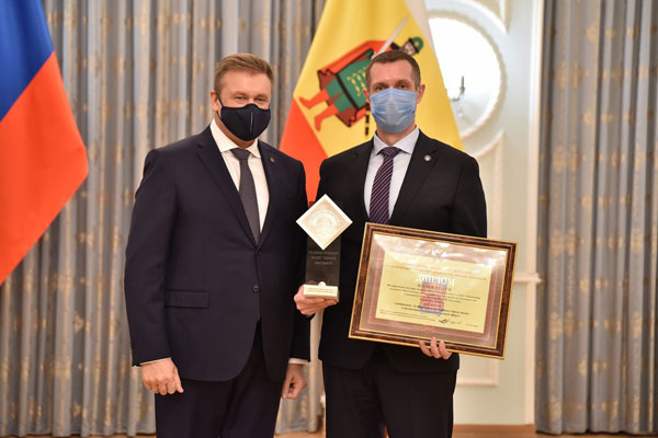 РЯЗГМУ – ПОБЕДИТЕЛЬ ФЕДЕРАЛЬНОГО ЭТАПА ВСЕРОССИЙСКОГО КОНКУРСА «РОССИЙСКАЯ ОРГАНИЗАЦИЯ ВЫСОКОЙ СОЦИАЛЬНОЙ ЭФФЕКТИВНОСТИ»