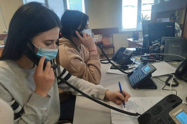 СТУДЕНТЫ ФИЛИАЛА РЯЗГМУ ПОМОГАЮТ ДЕЛОМ