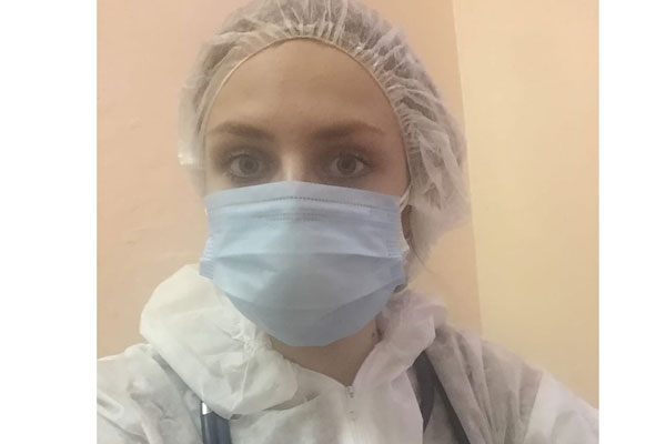 #РЯЗГМУНАПЕРЕДОВОЙ