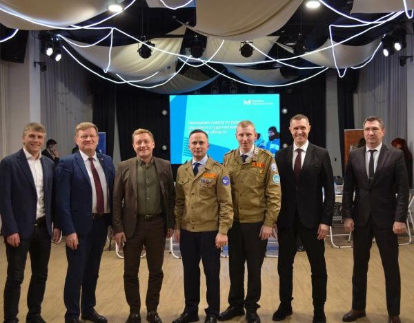 РЯЗГМУ ПРЕДСТАВИЛ ИНТЕГРИРОВАННУЮ МОДЕЛЬ РАЗВИТИЯ СТУДЕНЧЕСКИХ ОТРЯДОВ