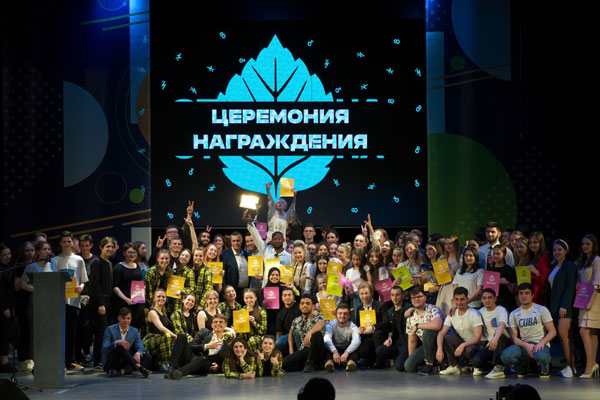 РЯЗГМУ – ПОБЕДИТЕЛЬ «СТУДЕНЧЕСКОЙ ВЕСНЫ»