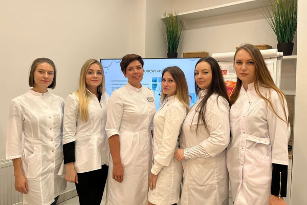 КРАСОТА ПАЦИЕНТОВ В РУКАХ ПРОФЕССИОНАЛОВ!