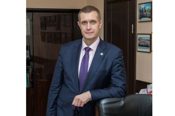 РОМАНУ КАЛИНИНУ ПРИСВОЕНО ЗВАНИЕ «ЗАСЛУЖЕННЫЙ ДЕЯТЕЛЬ НАУКИ РОССИЙСКОЙ ФЕДЕРАЦИИ»