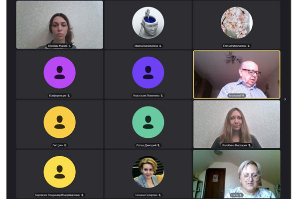 ДОЦЕНТ КАФЕДРЫ ИНОСТРАННЫХ ЯЗЫКОВ И СТУДЕНТЫ РЯЗГМУ ПРЕДСТАВИЛИ ДОКЛАДЫ НА МЕЖДУНАРОДНОЙ КОНФЕРЕНЦИИ 