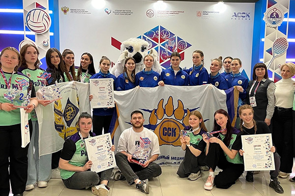 КРАСНОЯРСКИЕ ПОБЕДЫ