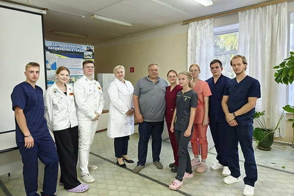 ТРУДОВОЕ ЛЕТО