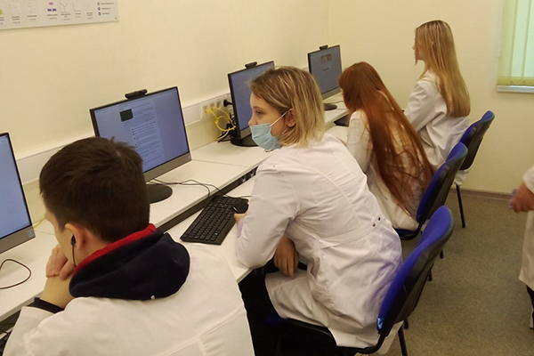 СТУДЕНТЫ РЯЗГМУ – ПОБЕДИТЕЛИ И ПРИЗЁРЫ I МЕЖДУНАРОДНОЙ ОЛИМПИАДЫ «ОСНОВЫ ФИЗИКИ И ИНФОРМАТИКИ В МЕДИЦИНЕ»