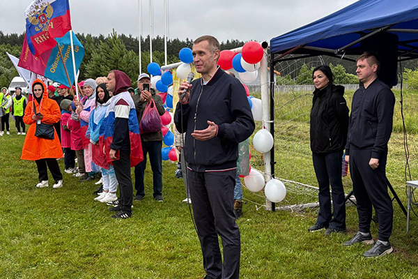 КОМАНДА РЯЗГМУ — ПРИЗЁР ЛЕТНЕГО ФЕСТИВАЛЯ РАБОТНИКОВ ЗДРАВООХРАНЕНИЯ РЯЗАНСКОЙ ОБЛАСТИ