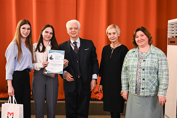 Студенты РязГМУ — призёры «Гаазовских чтений» в Москве