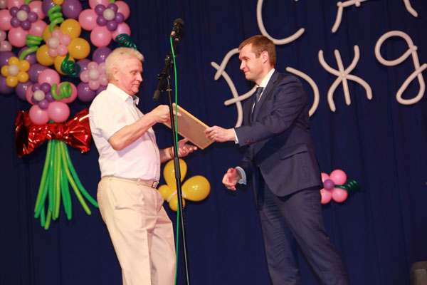 ЕФРЕМОВСКОМУ ФИЛИАЛУ РЯЗГМУ ИСПОЛНИЛОСЬ 40 ЛЕТ