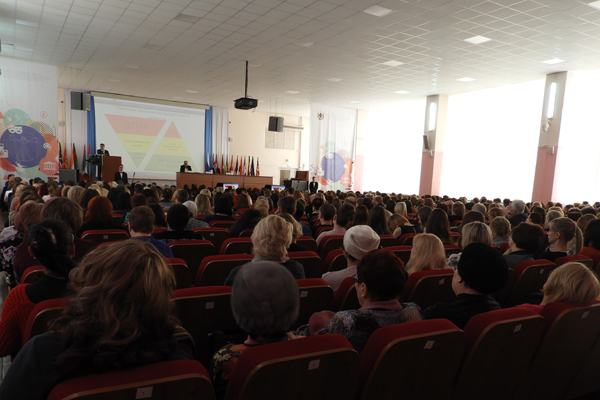 В университете обсудили вопросы репродуктивного здоровья 