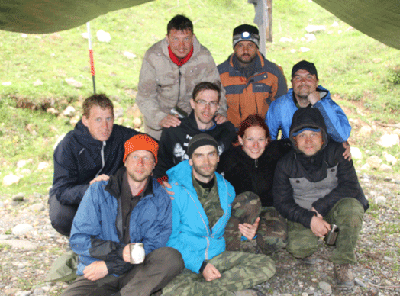 ТУРИСТИЧЕСКИЙ КЛУБ РЯЗГМУ 