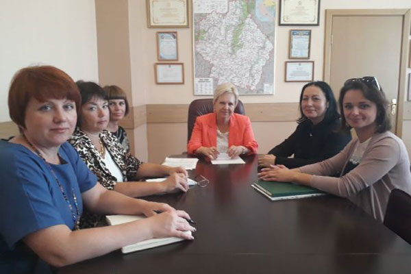 Соглашение о взаимном сотрудничестве стало итогом встречи представителей Управления здравоохранения Тамбовской области и Университета 