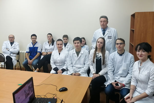 Межрегиональная конференция молодых учёных, посвященная вопросам онкологии