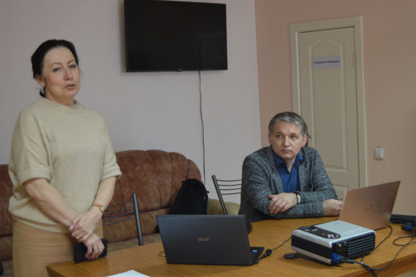 В НАУЧНО-КЛИНИЧЕСКОМ ЦЕНТРЕ РЯЗГМУ ОБСУДИЛИ ПРОБЛЕМУ ОНКОЗАБОЛЕВАНИЙ У ДЕТЕЙ 