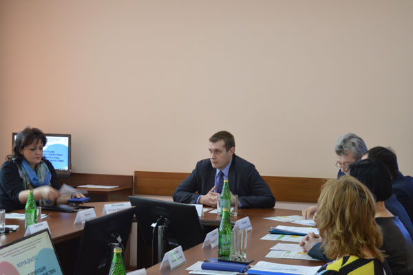 В РЯЗГМУ ОБСУДИЛИ СОДЕЙСТВИЕ ЗАНЯТОСТИ ИНВАЛИДОВ