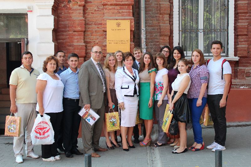 РЯЗГМУ ПРИНЯЛ УЧАСТИЕ В ПРОЕКТЕ «МОЛОДЕЖЬ И ПРОФСОЮЗЫ: ЗАЩИТА, ИННОВАЦИИ, ТВОРЧЕСТВО»