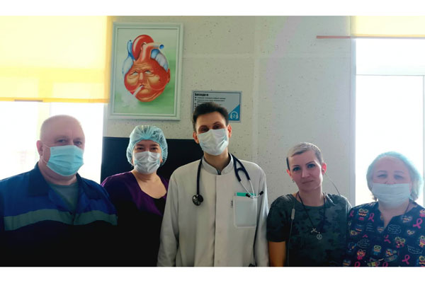 НОВОСТИ КАФЕДРЫ ГОСПИТАЛЬНОЙ ТЕРАПИИ