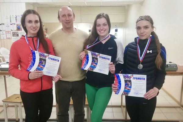 СТУДЕНТЫ РЯЗГМУ – ПРИЗЕРЫ СОРЕВНОВАНИЙ ПО ПОЛИАТЛОНУ