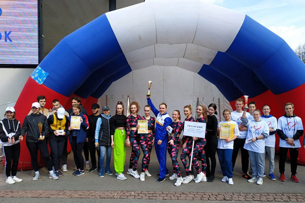 «ФИТНЕС-ТРОФИ»-2022