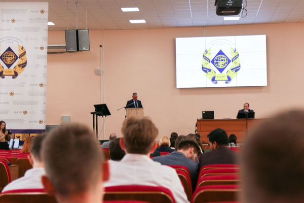 АКТУАЛЬНЫЕ ВОПРОСЫ СТУДЕНЧЕСКОЙ МЕДИЦИНСКОЙ НАУКИ И ОБРАЗОВАНИЯ ОБСУДИЛИ В РЯЗГМУ