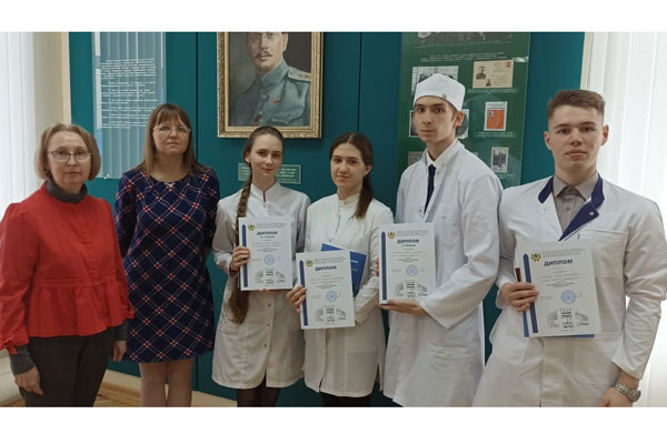 ВНУТРИВУЗОВСКАЯ ОЛИМПИАДА ПО ФАРМАКОЛОГИИ