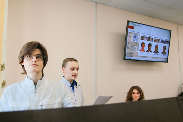 Студенческая наука в РязГМУ