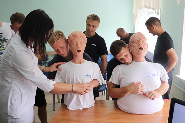 ДОЛЖЕН УМЕТЬ КАЖДЫЙ!