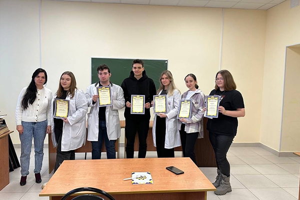 ИТОГИ ОЛИМПИАДЫ ПО ИСТОРИИ МЕДИЦИНЫ