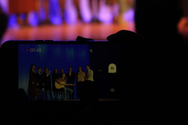 ДАН СТАРТ ФЕСТИВАЛЮ СТУДЕНЧЕСКОЙ ВЕСНЫ В РЯЗГМУ