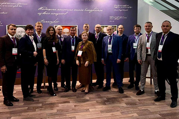 КОНГРЕСС ПО ЭСТЕТИЧЕСКОЙ МЕДИЦИНЕ: ОБМЕН ОПЫТОМ И НОВЫЕ ГОРИЗОНТЫ ДЛЯ ПЛАСТИЧЕСКОЙ ХИРУРГИИ