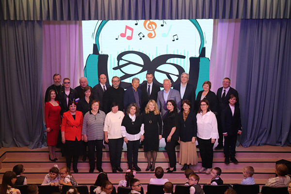 РЯЗГМУ ПОДПИСАЛ СОГЛАШЕНИЕ О СОТРУДНИЧЕСТВЕ С РЯЗАНСКОЙ ШКОЛОЙ-ИНТЕРНАТОМ №26