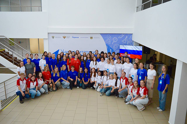 В РЯЗГМУ ВНОВЬ СТАРТОВАЛИ «УНИВЕРСИТЕТСКИЕ СМЕНЫ»