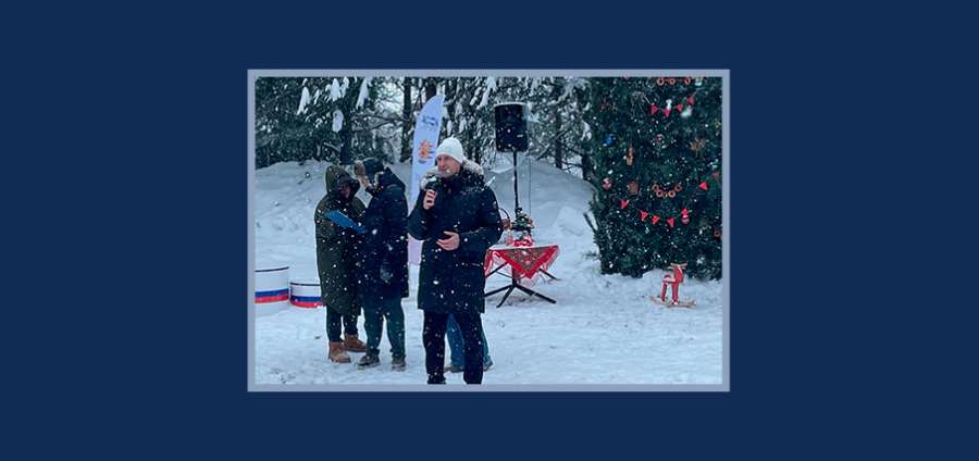 ЛЫЖНЯ РЯЗГМУ-2026: ГЛАВНЫЙ ЗИМНИЙ СТАРТ!