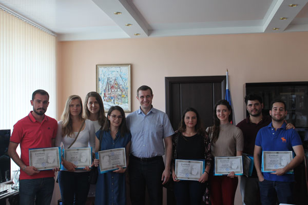 Академическая мобильность