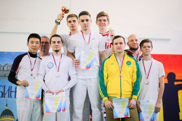 Дайджест спортивных новостей