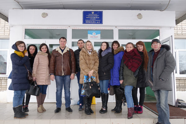  ПЕРВЫЕ ИТОГИ РАБОТЫ ВОЛОНТЕРСКОГО СТОМАТОЛОГИЧЕСКОГО ОТРЯДА РЯЗГМУ